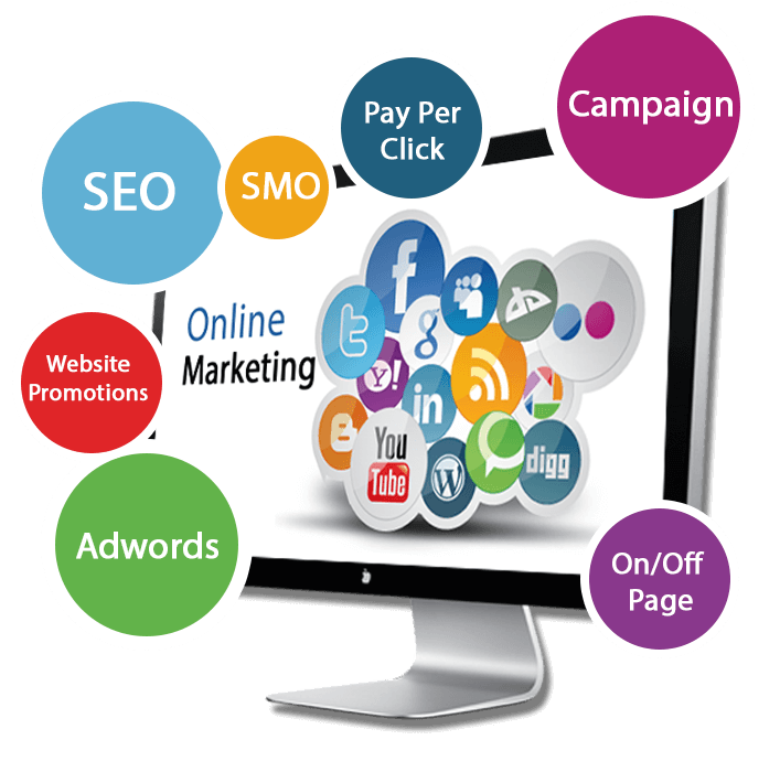 Online marketing